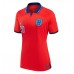 Tanie Strój piłkarski Anglia Phil Foden #20 Koszulka Wyjazdowej dla damskie MŚ 2022 Krótkie Rękawy